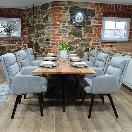 דירה Izerska Tajemnica - Gorski 120m2 Świeradów-Zdrój