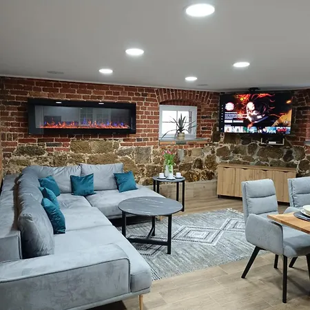 Izerska Tajemnica - Gorski 120m2 Appartement