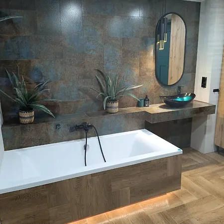 Izerska Tajemnica - Gorski 120m2 Appartement *