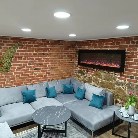 Izerska Tajemnica - Gorski 120m2