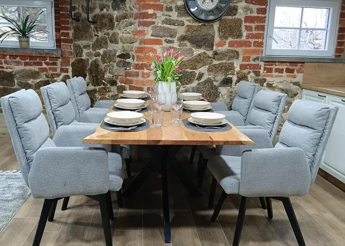 شقة Izerska Tajemnica - Gorski 120m2 Świeradów-Zdrój