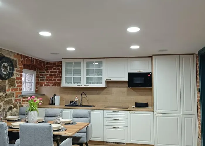 Izerska Tajemnica - Gorski 120m2 شقة *