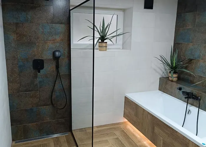 Izerska Tajemnica - Gorski 120m2 شقة *