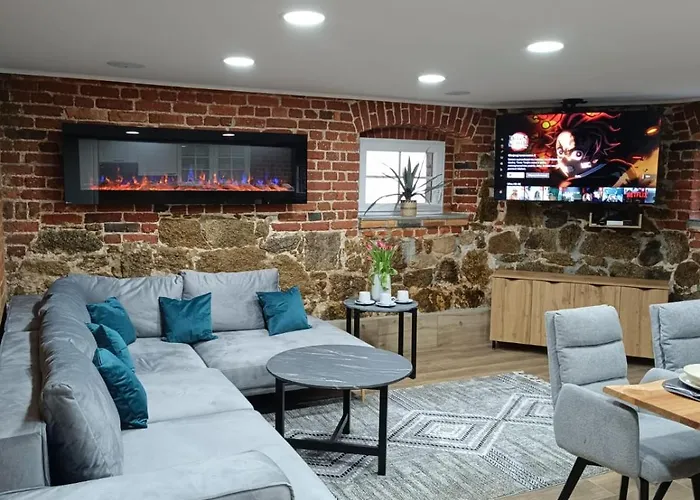 Izerska Tajemnica - Gorski 120m2 شقة