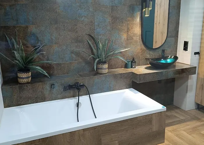 Izerska Tajemnica - Gorski 120m2 شقة *